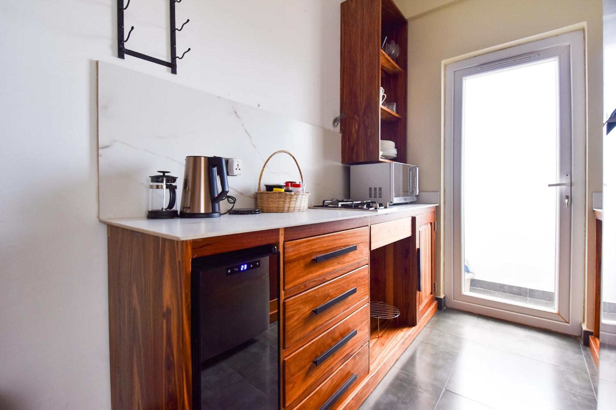 Castle Black, Infinite Ocean Sunsets At The Skyloft In Fumba Town Appartement *