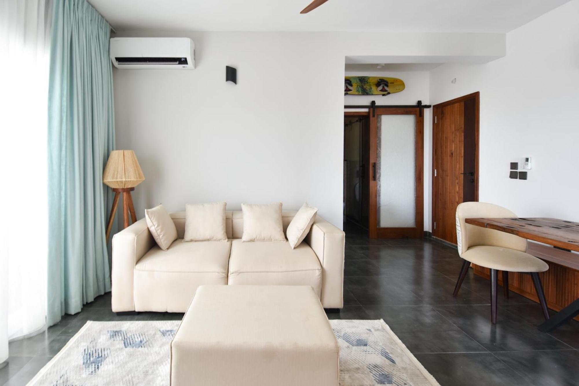 Appartement Castle Black, Infinite Ocean Sunsets At The Skyloft In Fumba Town *